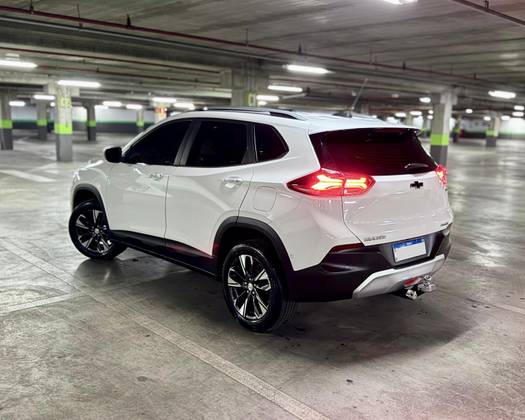 CHEVROLET TRACKER 1.2 TURBO FLEX PREMIER AUTOMÁTICO